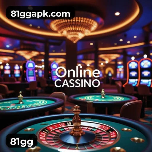 Slots 81gg - RTP Alto Certificado
