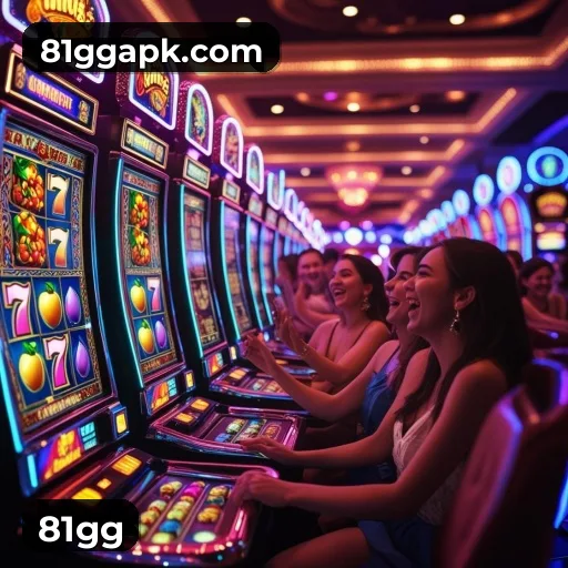 Slots 81gg - Giros Grátis Diários